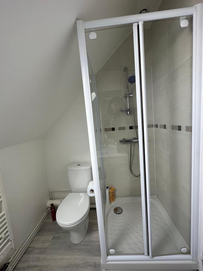 Appartement Au Centre Ville De Санс Екстер'єр фото